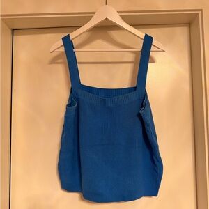 Reitmans Blue Knit Women's Top